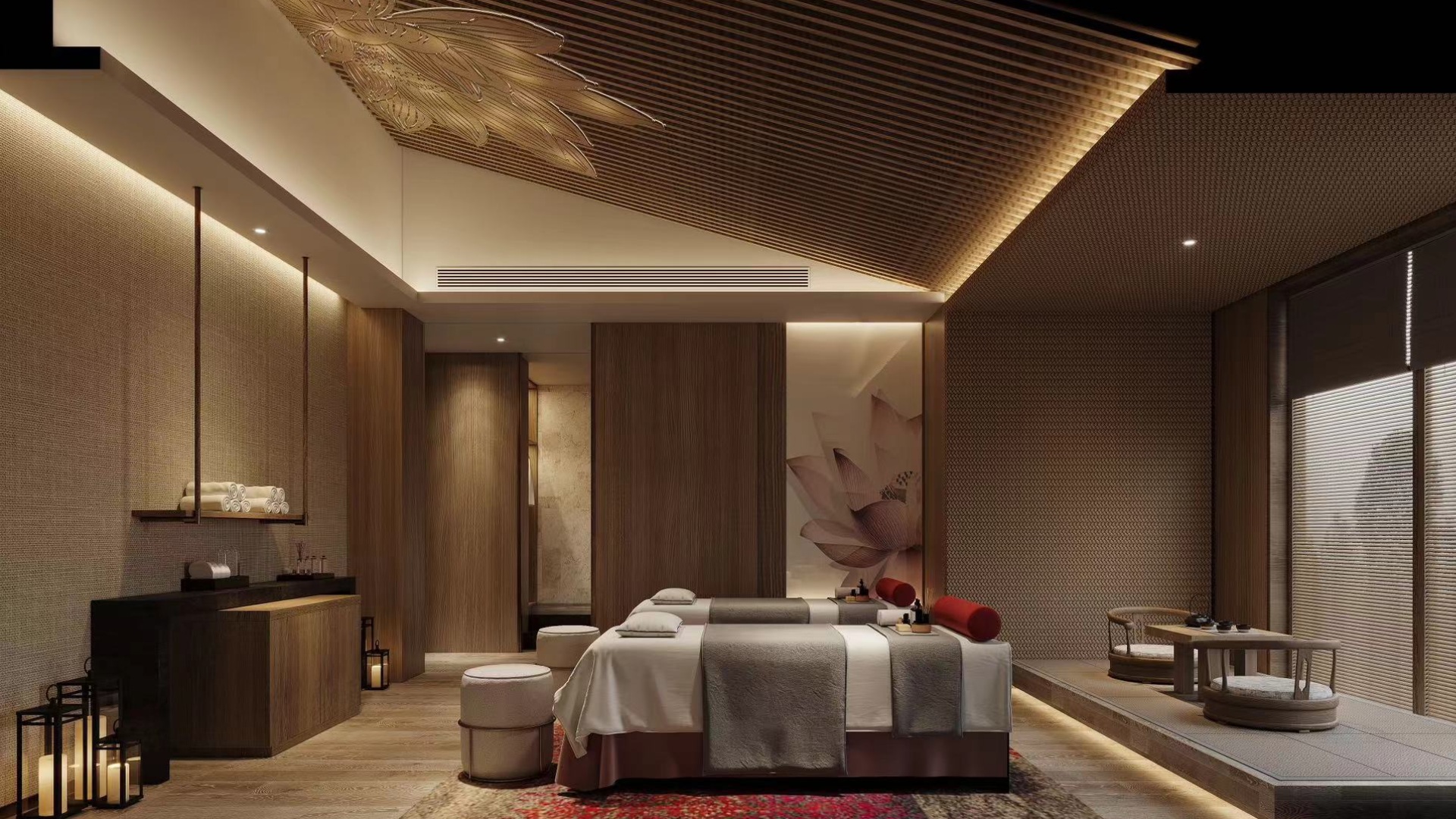 Angsana Zhoushan Spa